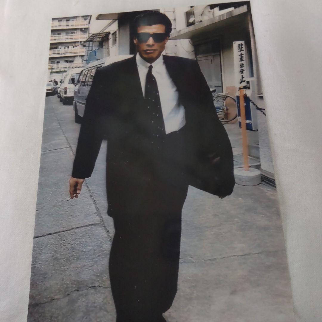 舘ひろしポカリステッカー