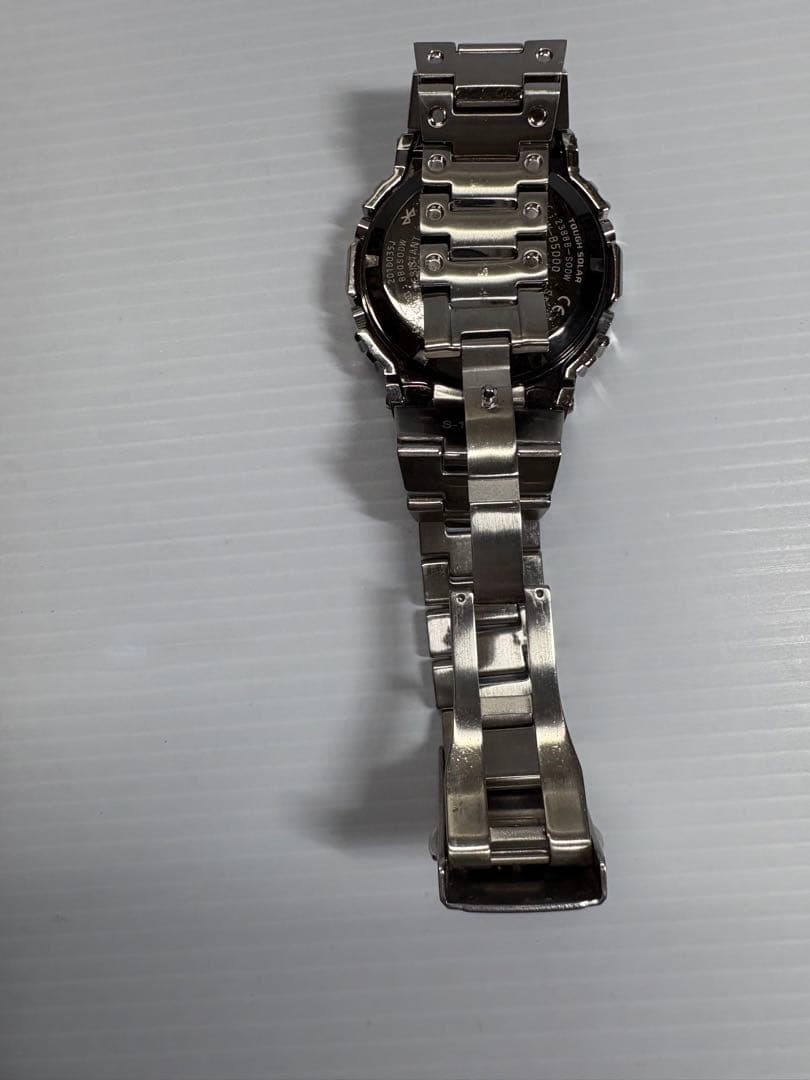 正規美品・箱・取説付❗️CASIO・G-SHOCK・GMW−B5000D
