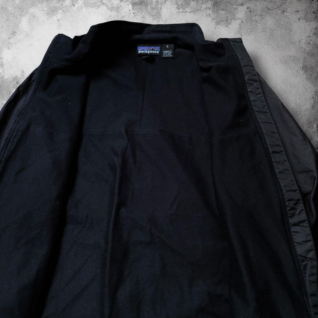 【専用】90s Patagonia ゼファージャケット 黒 ヴィンテージブルゾン