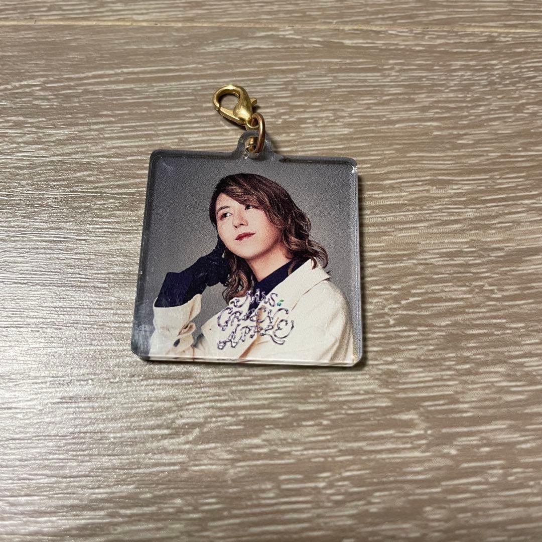 ミセスグリーンアップル　ポップアップ　キーホルダー　チャーム　りょうちゃん