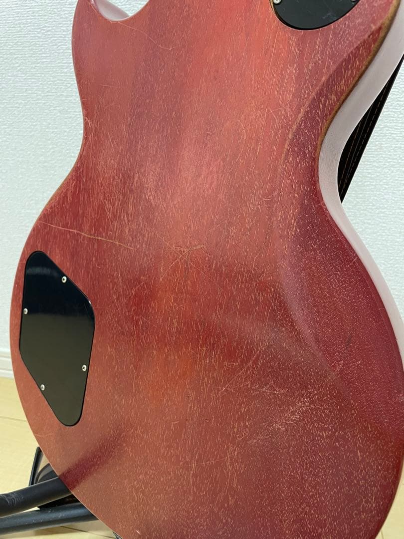 ★Gibson LesPaul junior special Faded★