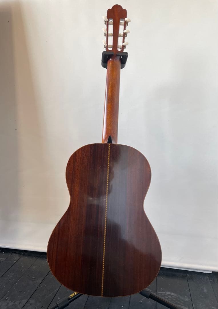 有名　中出阪蔵　作　 名手　村山康英　為　 1962年 ビンテージ良い音♪ギター