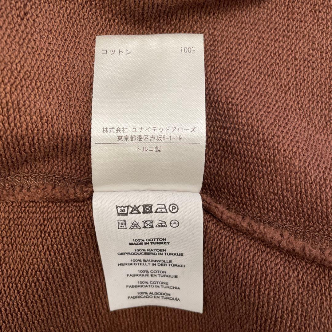 dries van noten ドリスヴァンノッテン スウェット　クルーネック