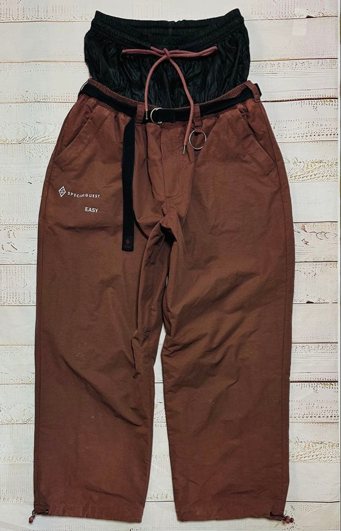 極上品 special guest 上下セットアップ sizeM