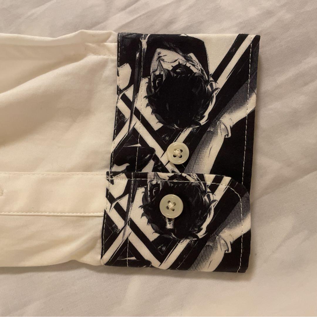 【P5R】ペルソナ5ザ・ロイヤル R4Gコラボ シャツ Mサイズ