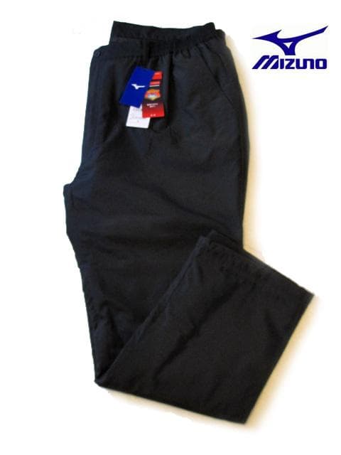 MIZUNO GOLF BREATHE THERMO ブラックパンツ 3L