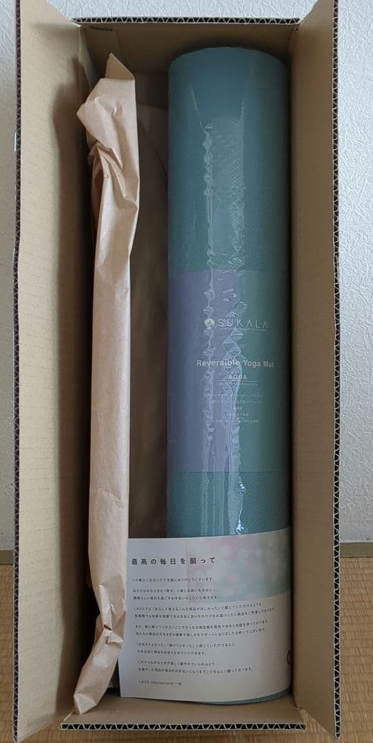 【新品 未使用】LAVA 限定 ヨガマット+水素水専用バック+ヨガラグケース