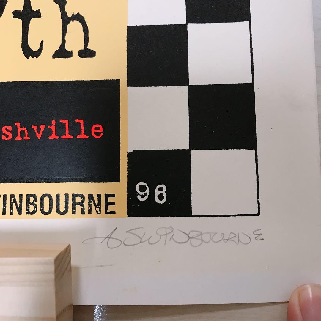 【レア】Rancid ポスター