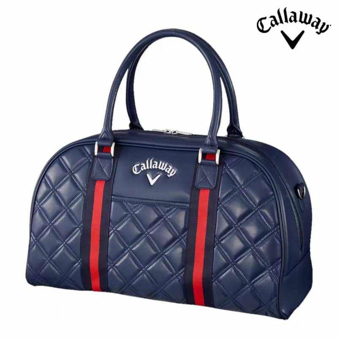 【2つセット】Callaway キャロウェイ ゴルフ ボストンバッグ ゴルフ服