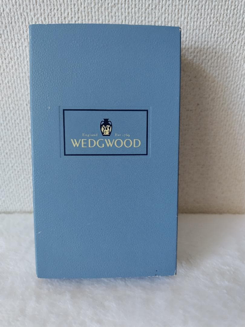 【未使用】(ウェッジウッド)ジャスパーパヒュームボトル ダイアナ