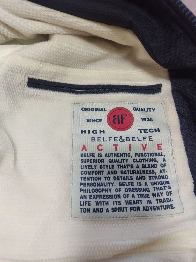 スキーウェア　BELFE SPORTS　　レディース