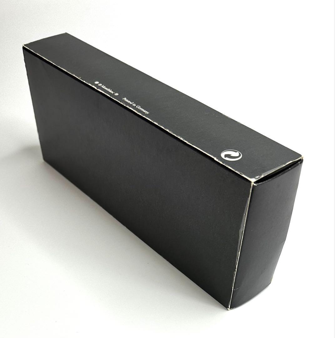 モンブラン 万年筆 ブラック マイスターシュテック 4810 14K 585