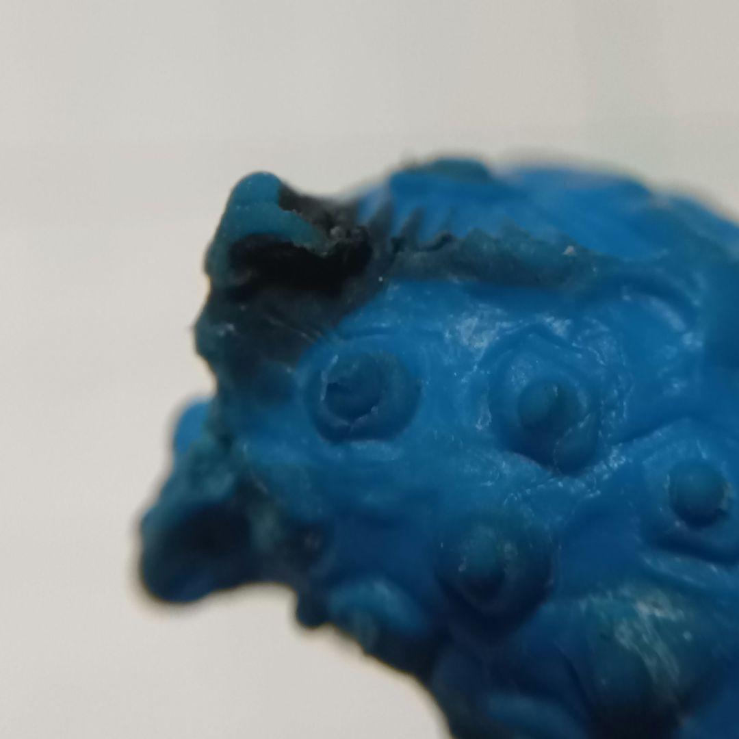 怪獣　消しゴム　ピーター　難有り　フィギュア　昭和　レトロ　円谷