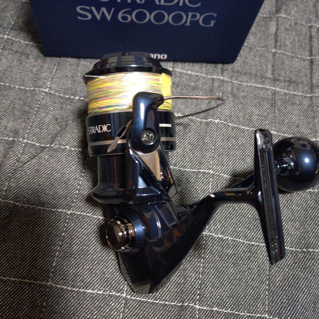 シマノ　24ストラディックSW 6000PG