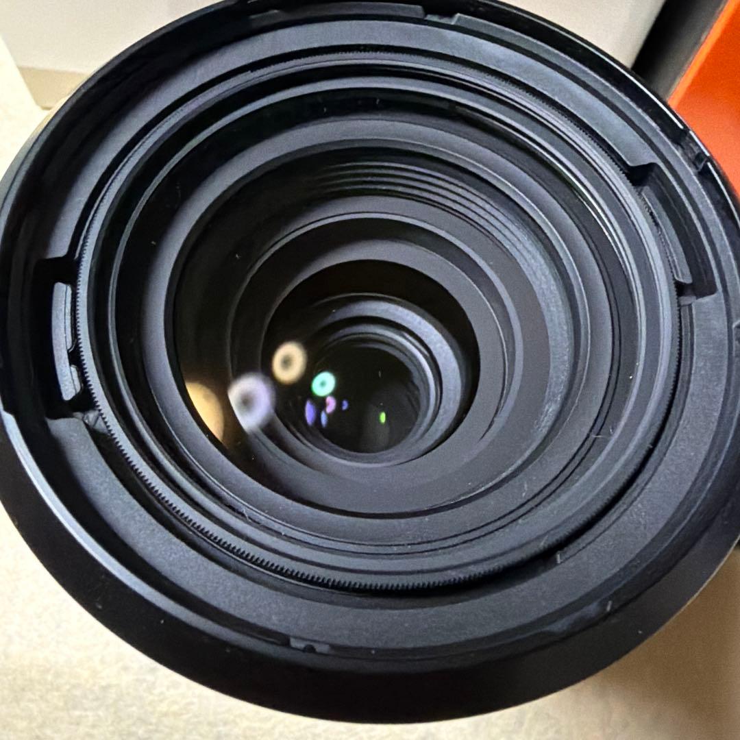 Sony α7C II タムロン50-300セット