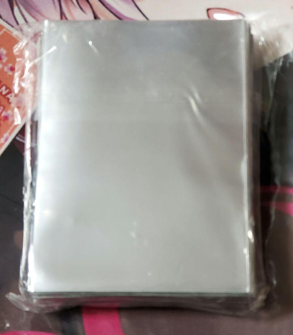 轟く侵略レッドゾーン　GP9thスリーブ　イベント限定スリーブ