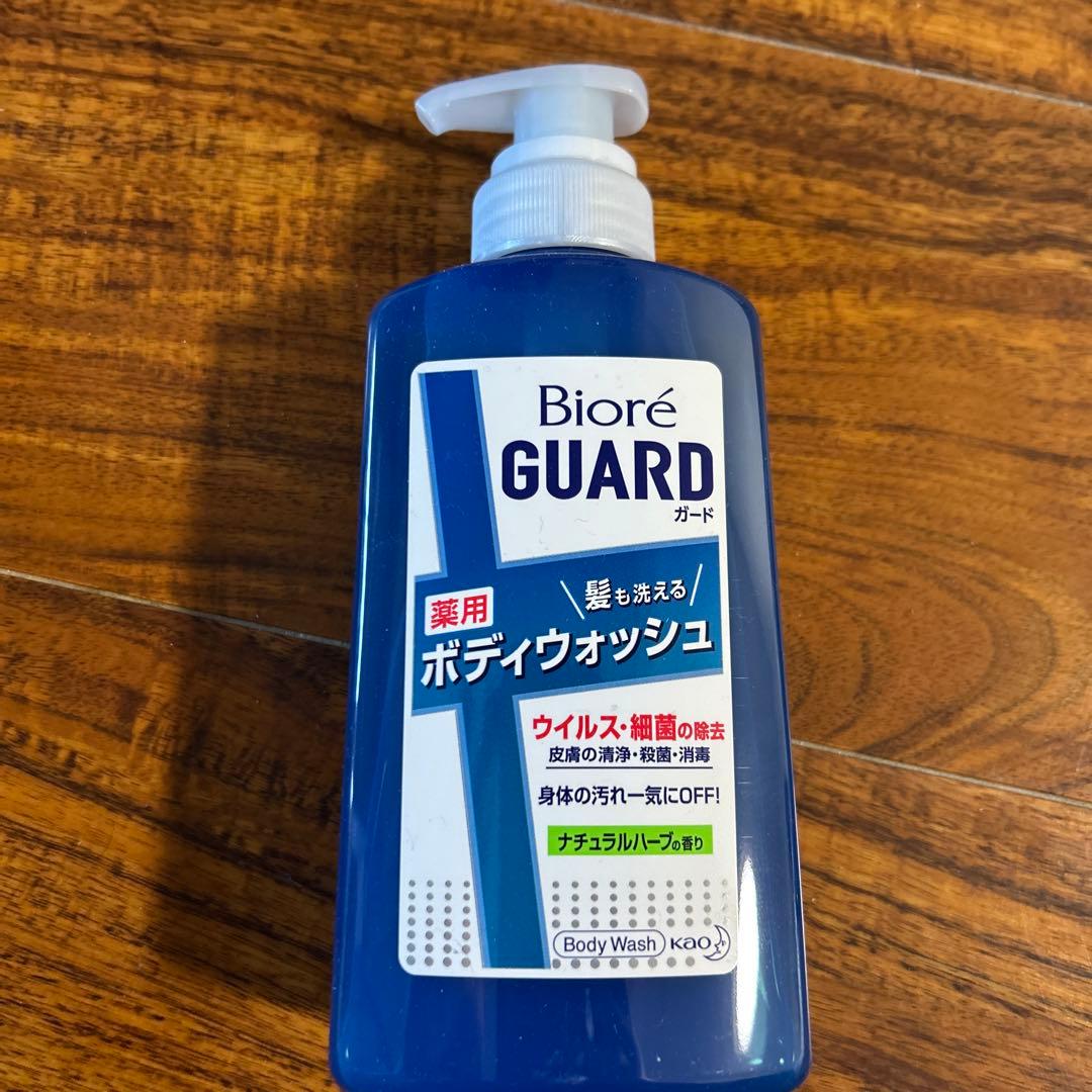 専用　Biore GUARD ボディウォッシュシャンプー 12本セット