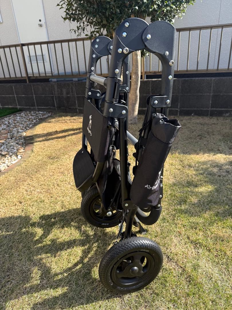 エアバギー forDog DOME2