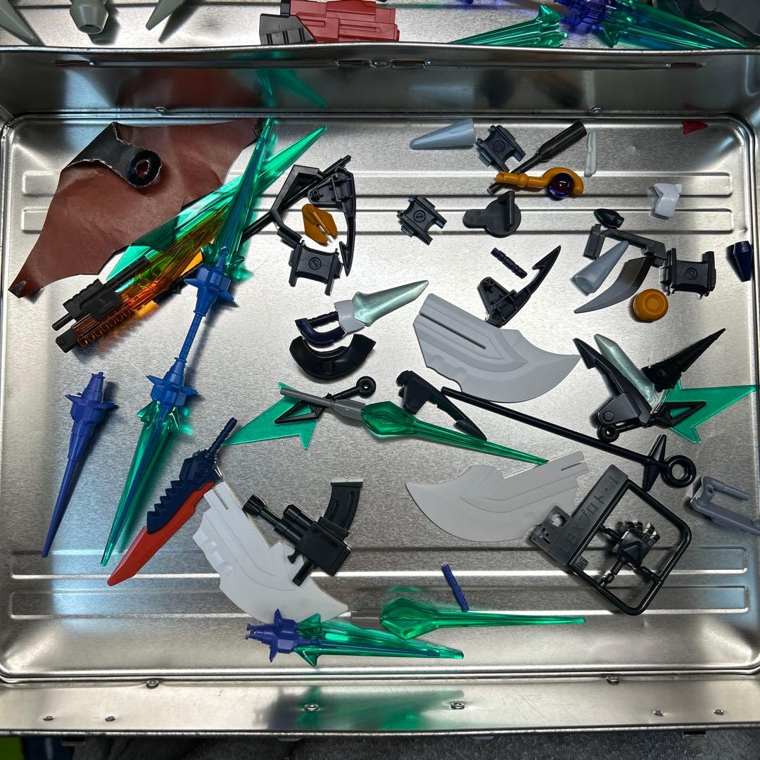 ダンボール戦機　LBX 約50体まとめ売り　上箱付き　説明書付き