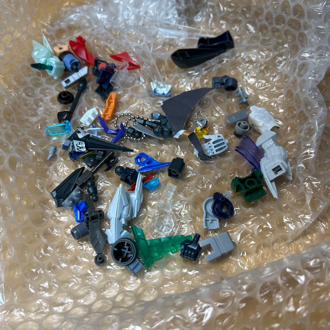 ダンボール戦機　LBX 約50体まとめ売り　上箱付き　説明書付き