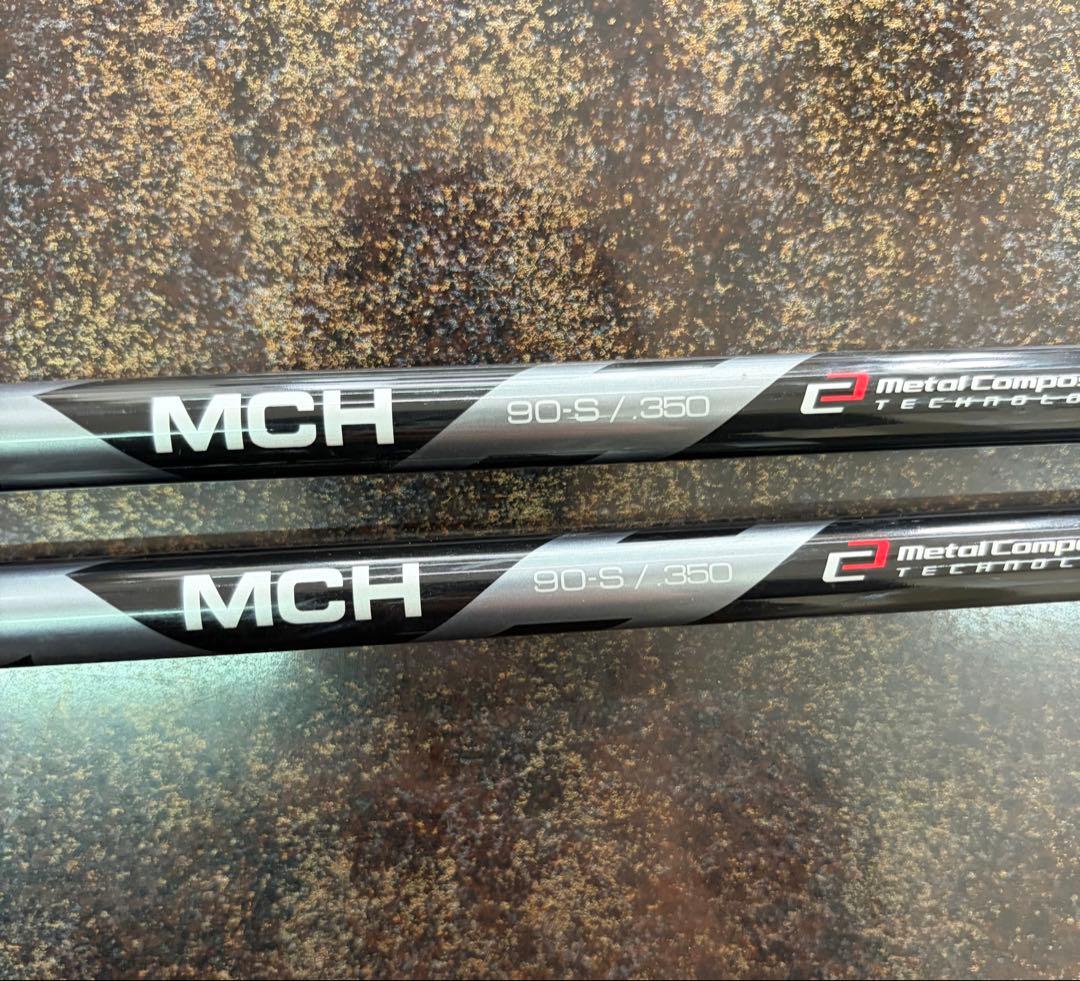 h*z様 フジクラ MCH 90s pingスリーブ付