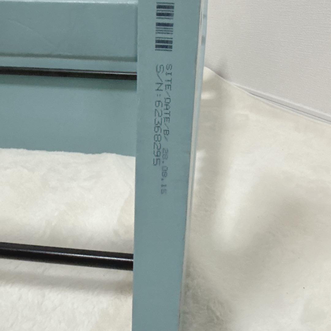 人気色 ストッケ トリップトラップ アクアブルー S/N6