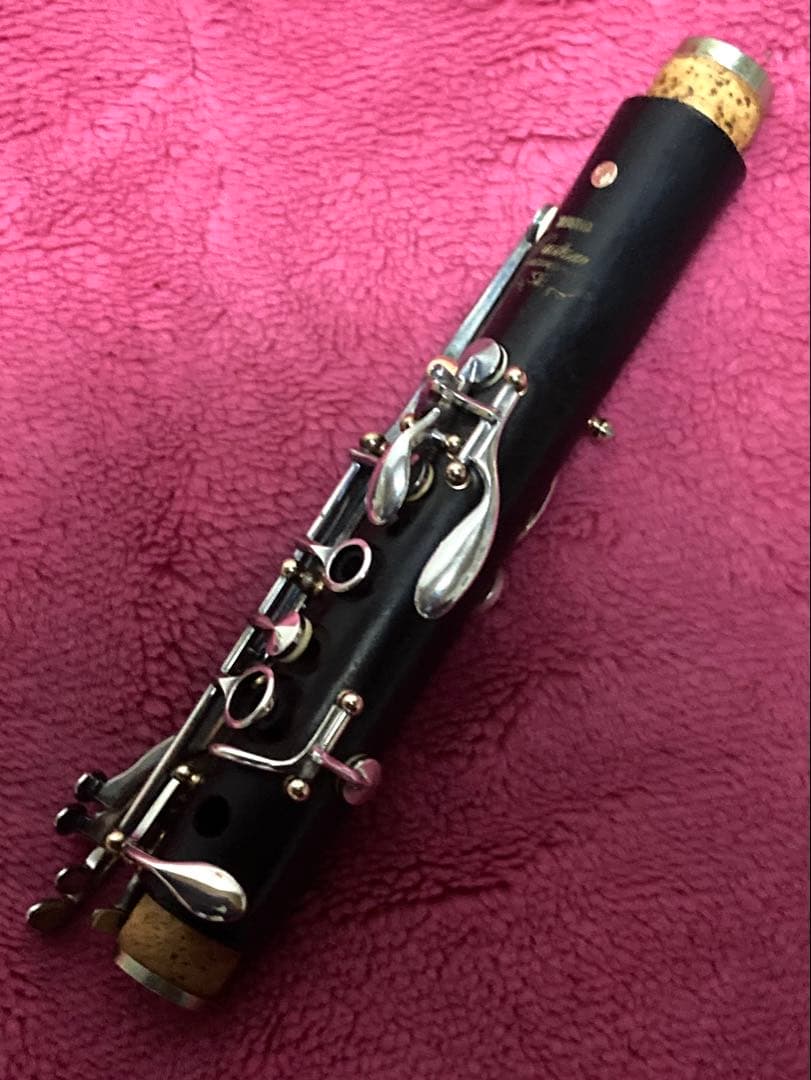 ヤマハ クラリネット SEV-Fモデル　藤井一男氏選定品