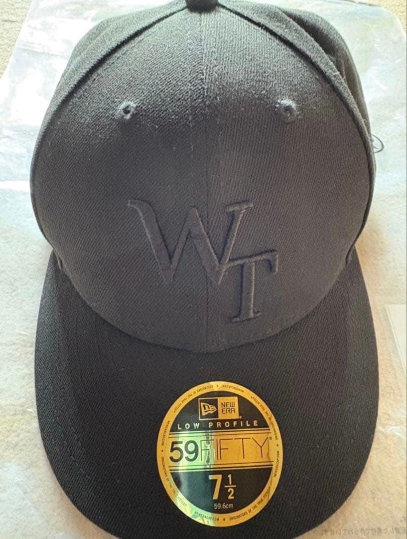 帽子 Wtaps 59Fifty Low Profile / Cap 7 1/2