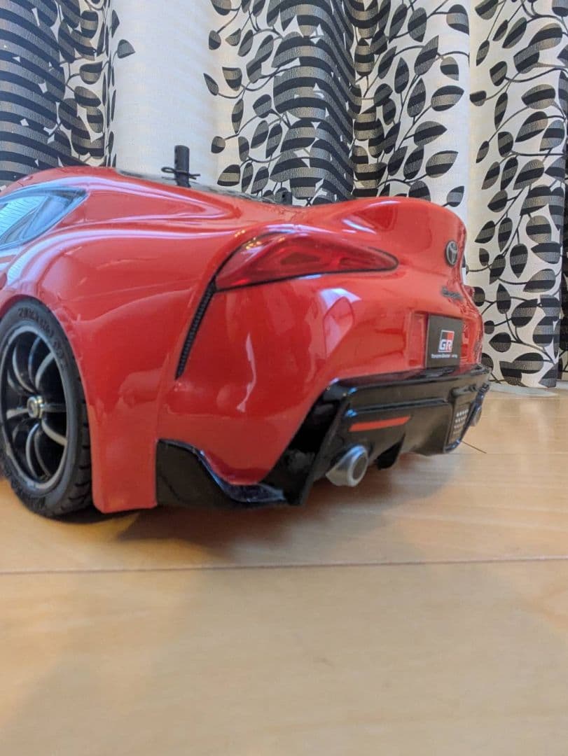 <専用です>タミヤ1/10 XBシリーズトヨタ GRスープラ TT-02シャーシ