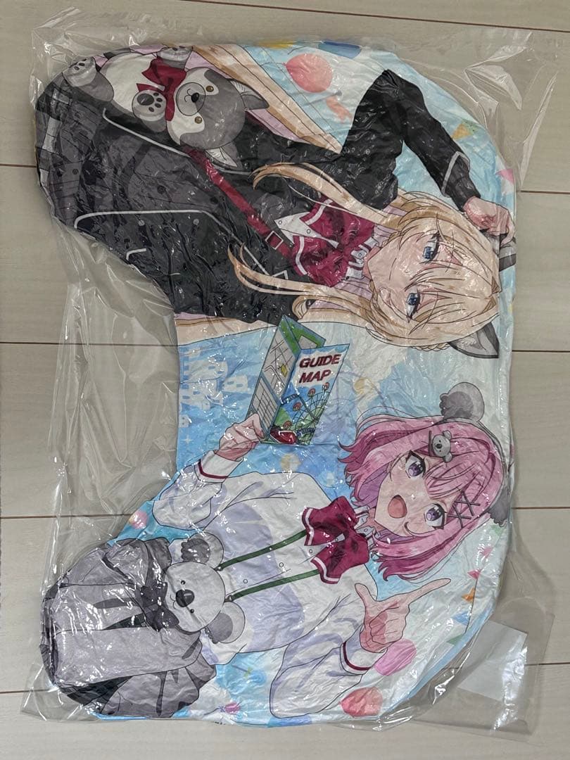 わたなれ　くじ引き堂　S賞　ゲーミングクッション