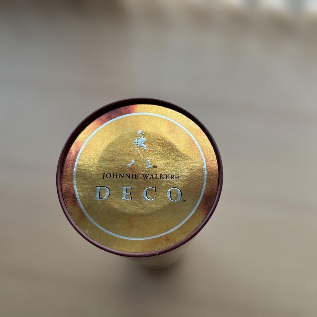 【新品未開封】スコッチ ウイスキー DECO 350ml 古酒 40度