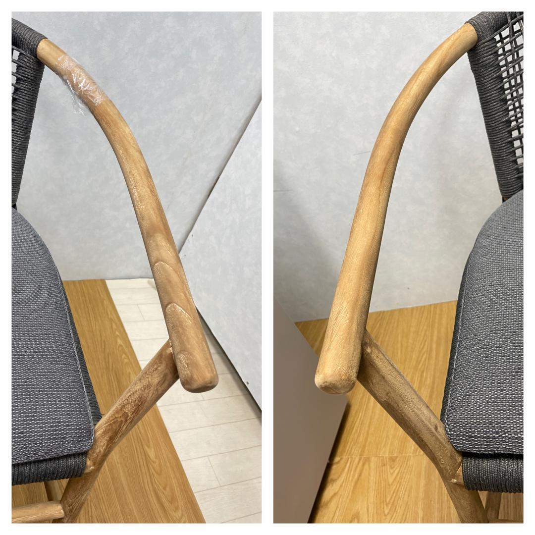 K♦1028 オリバー WOVEN+ アウトドアチェア S・CU-E598・AC