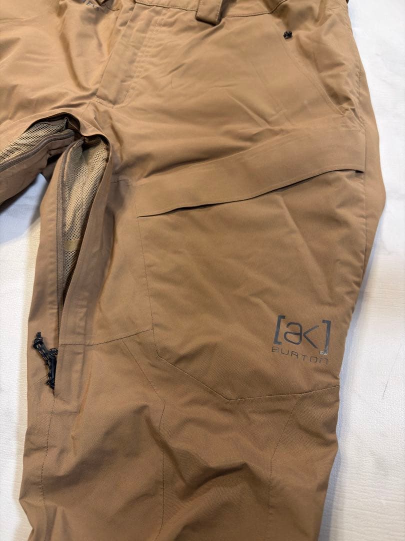 BURTON ak スノーボード ウェア　パンツ　Lサイズ　スキー　ゴアテックス