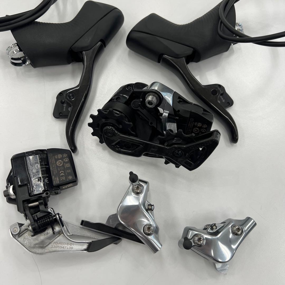 SRAM RED AXS 12s eTap セット