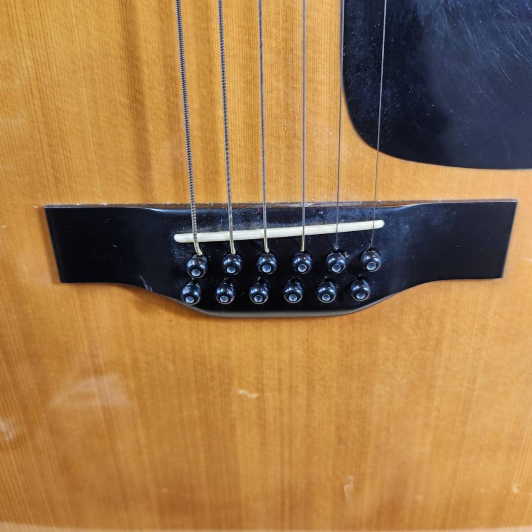 ★★12弦アコースティックギター　Morris　MB-301-12