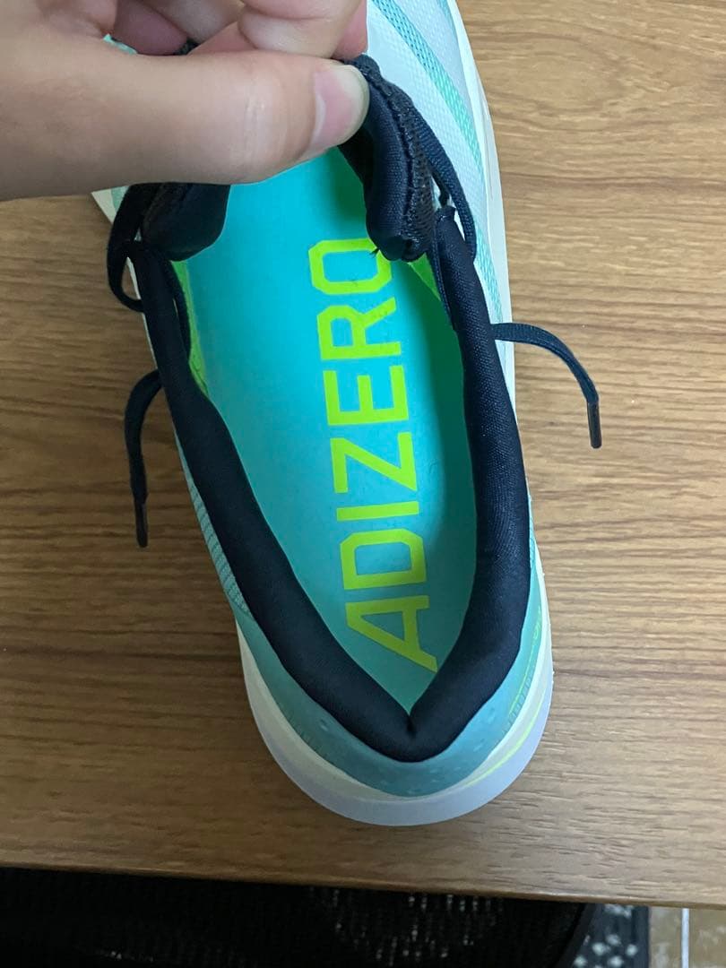 スパイク・シューズ Adidas adizero boston13 26.5cm
