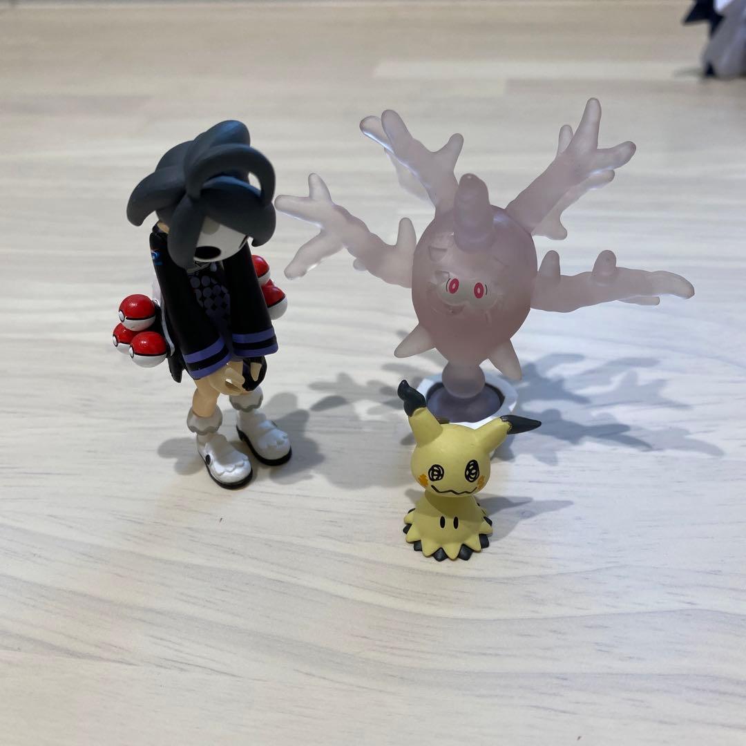 ポケモンスケールワールド　ガラル地方　8箱分セット　訳あり