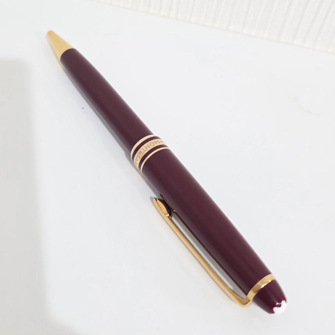 極美品⭐廃盤品 モンブラン マイスターシュテュック 164 ボールペン