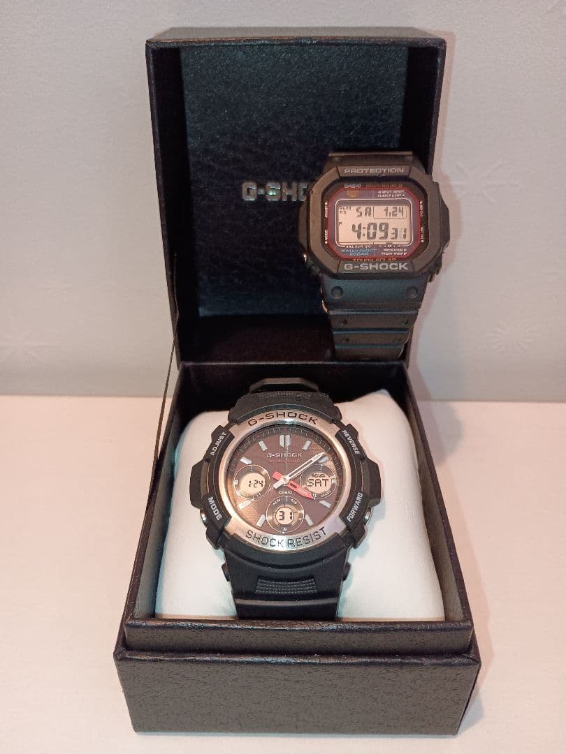 G-SHOCK 2個セット