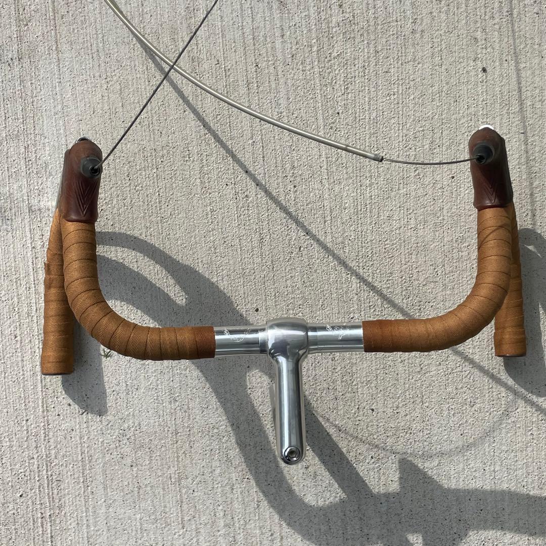 【ビンテージ】ドロップハンドル ブレーキ SAKAE RANDONNER