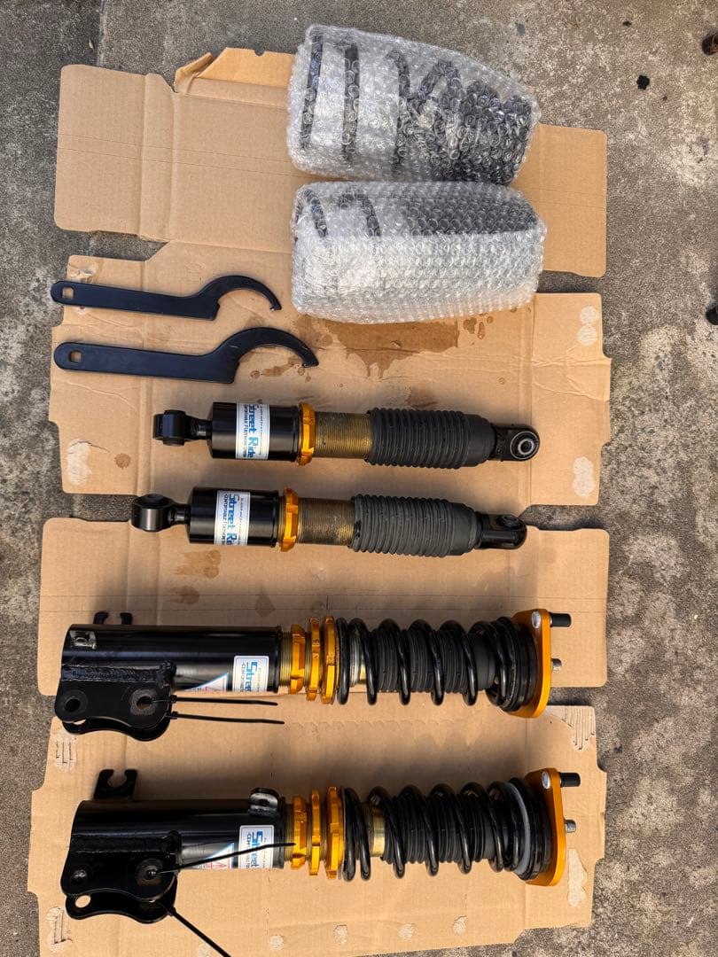 パーツ HK Cross Garden