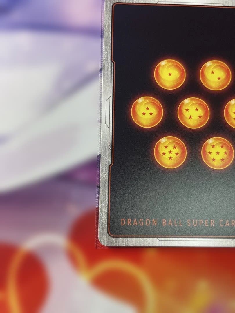 ドラゴンボールFW マンガブースター01 占いババ SB01-049