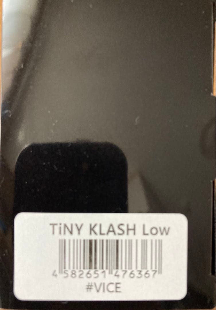 タイニークラッシュ　TiNY KLASH Low VICE