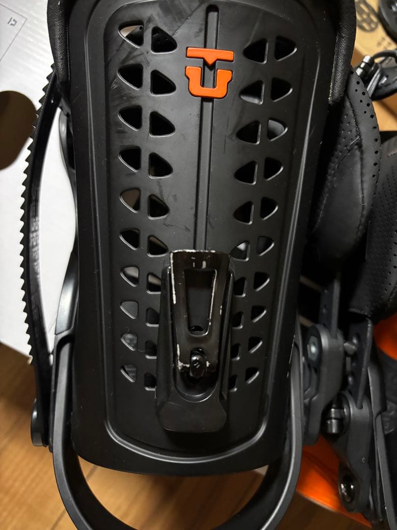 union force 18-19 m ユニオン