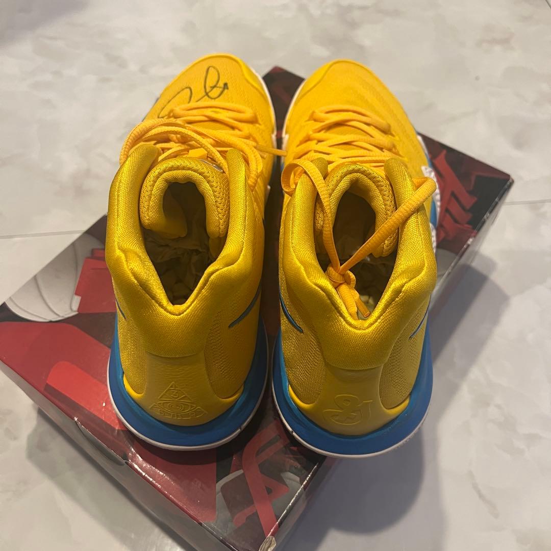 激レア ジェイソンテイタム 直筆サイン入り カイリー4KIX