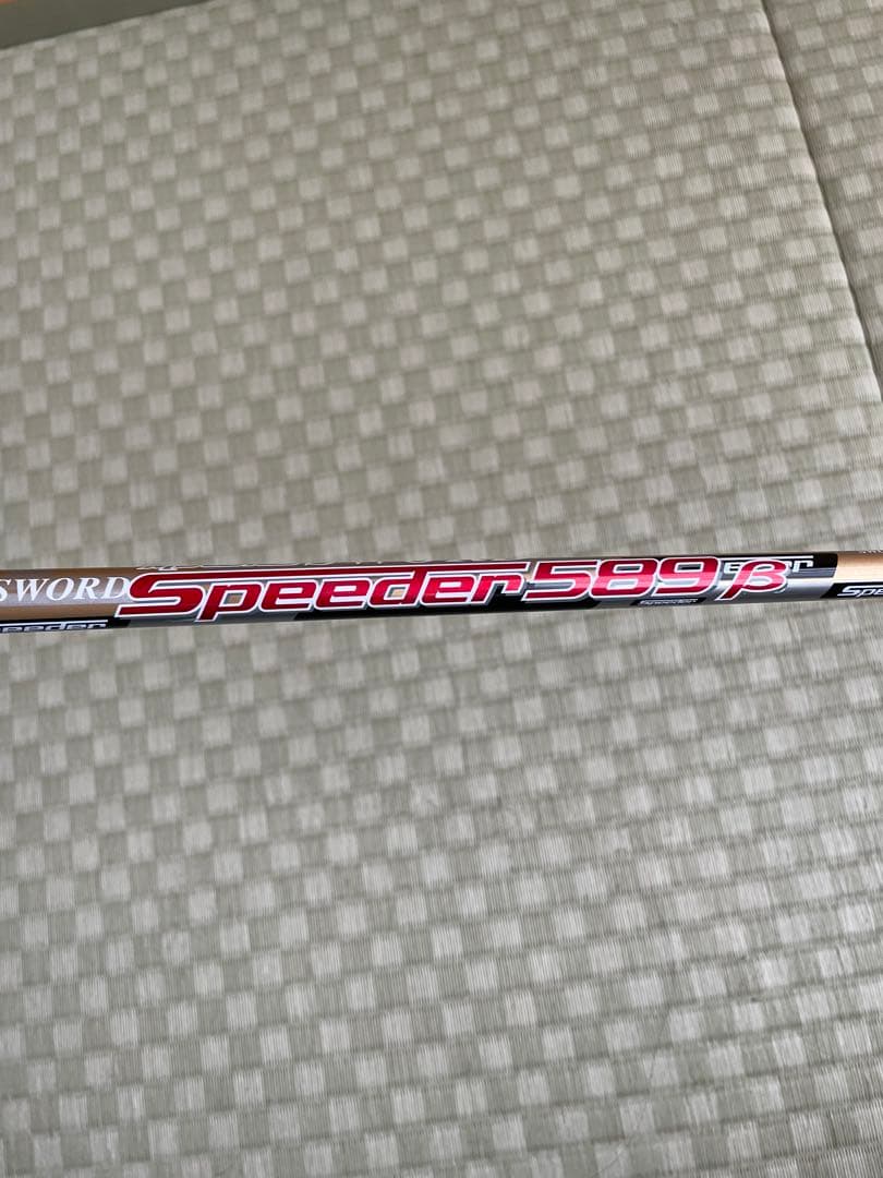 SWORD スウォード ATC589β 初心者　メンズカタナゴルフ　クラブセット