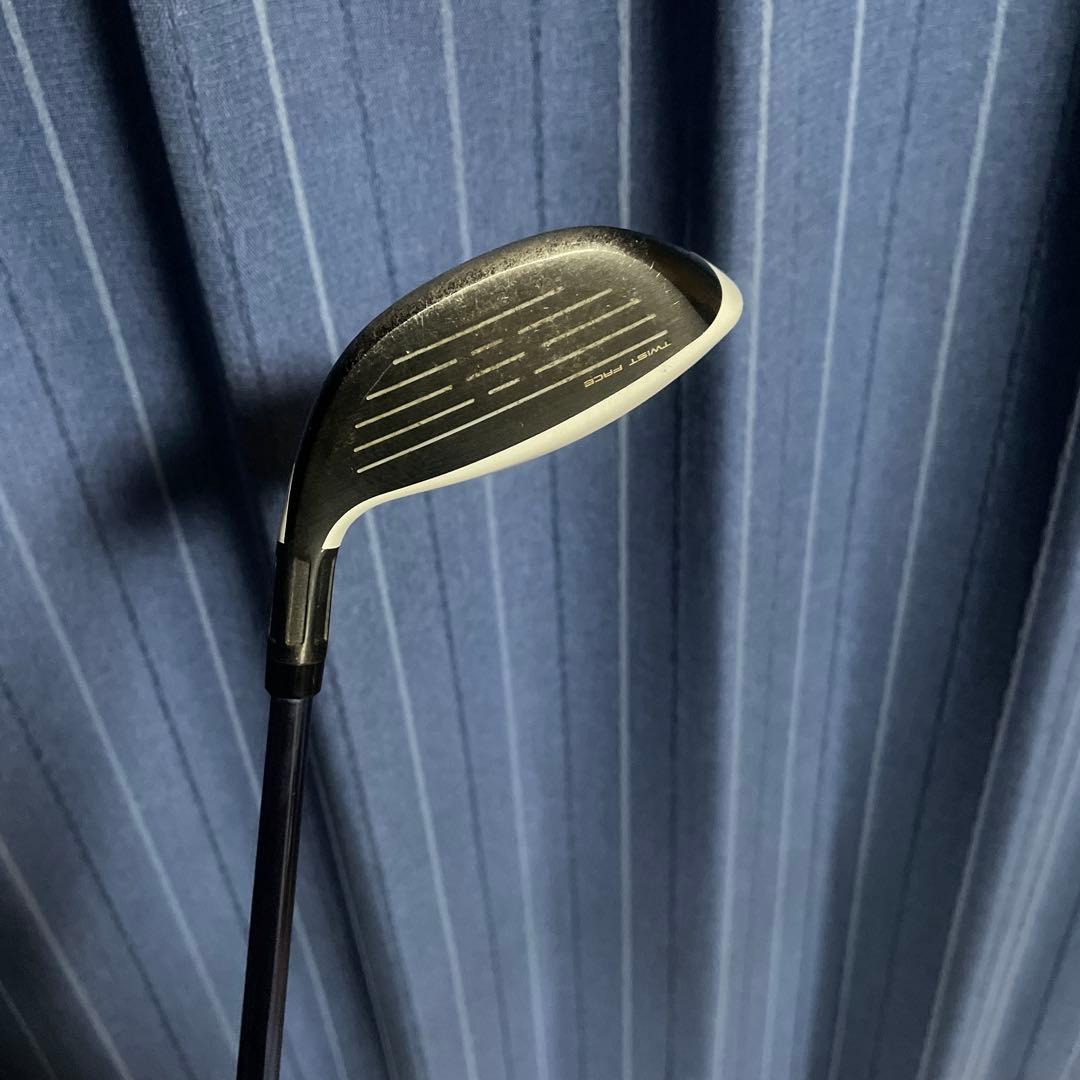 テーラーメイド　SIM2 MAX 5番ウッド