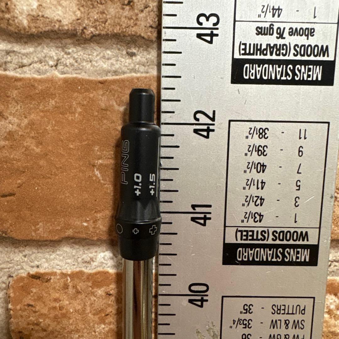 ‼️ピン クローム ツアー 2.0 65S FW フェアウェイウッド用シャフト‼️