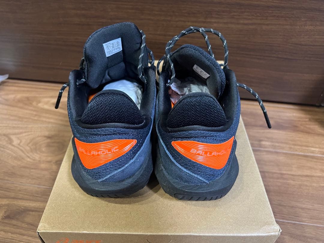 シューズ(男性用) Asics x ballaholic NOVA SURGE LOW 26.5cm