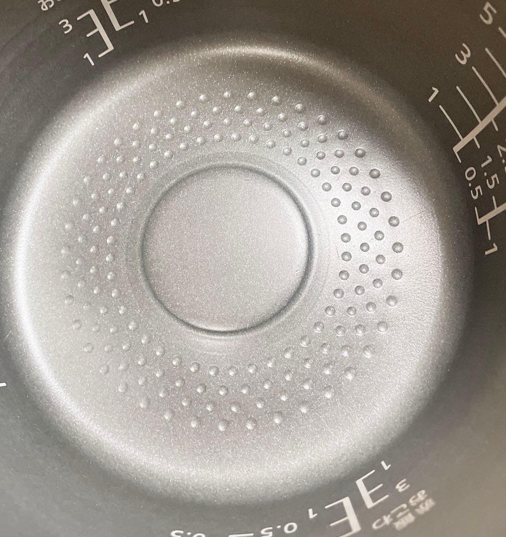 Panasonic 炊飯器 2022年製 SR-VSX101 ホワイト 動作保証